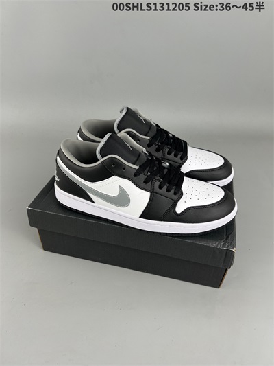 men air jordan 1 shoes 2022-12-11-336